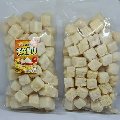 Kerupuk Tahu Selera Nusantara Kemasan 150Gr 4