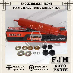 SHOCK BREAKER DEPAN SUPER 3000 KYB PS125 CANTER DUTRO HT NKR66 NKR71
