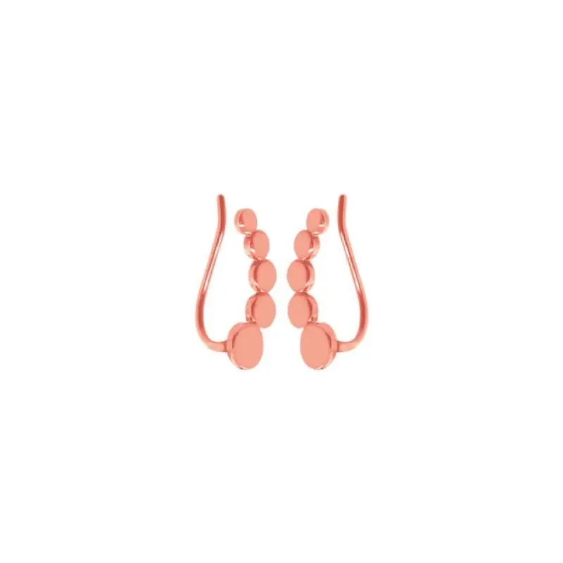 Armadilo Earring 2