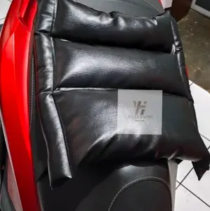 Bantal jok motor multifungsi isi silikon jok tipis mx new malay style
