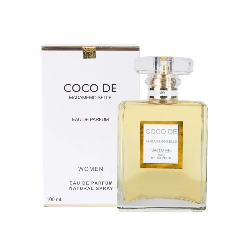 SANDRELLA Paket Promo Isi 3 Pcs Parfum Coco De Madamemoiselle 100Ml copy 2