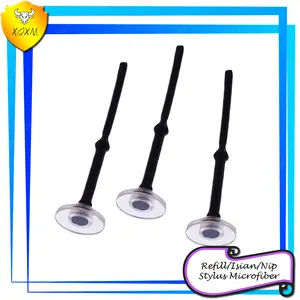 xqxm Refill Pengganti Isian Nip Kepala Stylus Microfiber Disc Tip