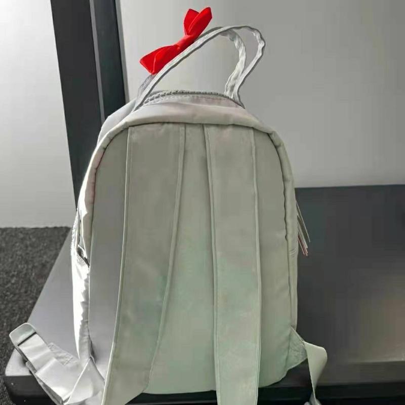 Ba Lô Đi Học Hợp Xu hướng Thiết Kế Hellokitty Dễ Thương, Thích Hợp Cho Nữ, Kiểu Cặp Sách, Có Thể Mang Theo Máy Tính, Hàng Mới Về Năm 2024, Túi Ba Lô 6