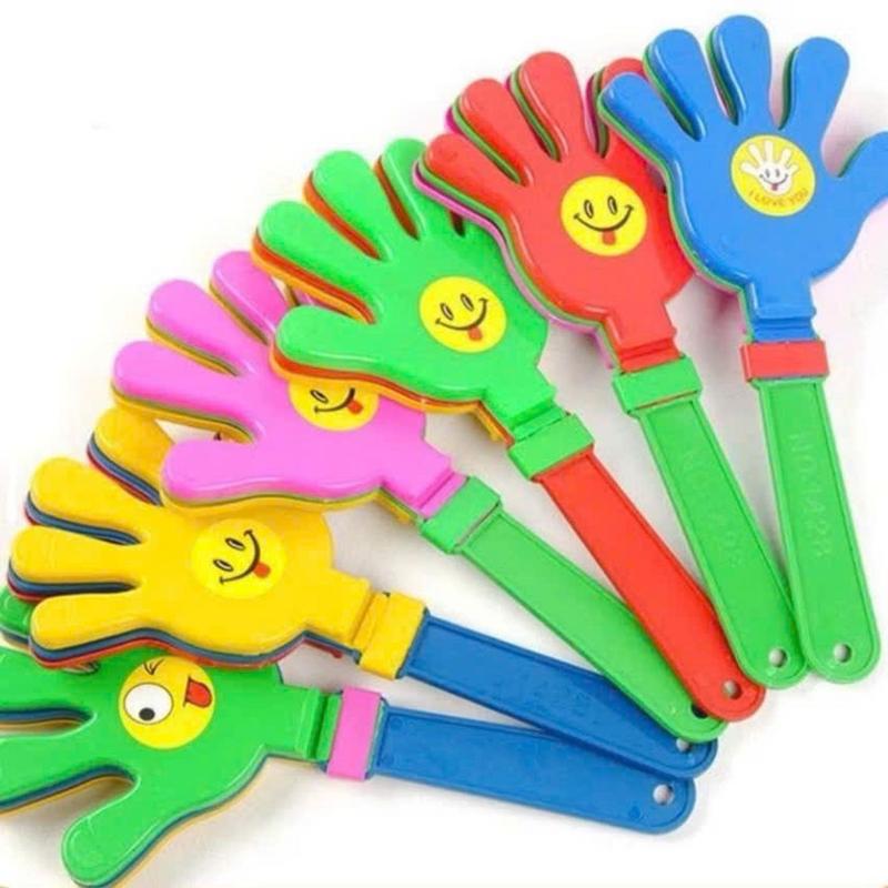 Bàn tay cổ vũ - Gậy bàn tay cổ vũ không đèn loại lớn 28cm - MK014