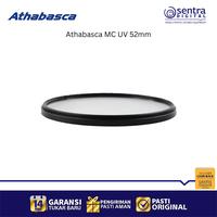Gambar Athabasca MC UV 52mm Slim Optical Glass Lens Filter Multi-Coated Camera Protection Water-Resistant dari Sentra Digital Kota Surabaya 2 Tokopedia