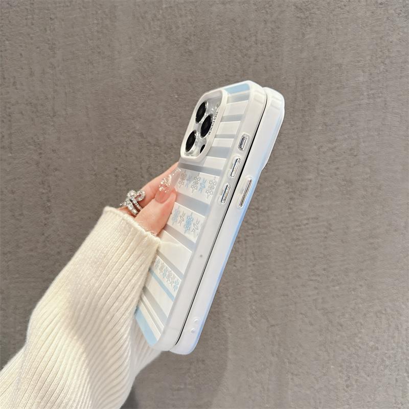 Kompatibel untuk case iPhone 15 15PLUS PRO MAX 14 PLUS PRO MAX 13 PRO MAX 12 PRO MAX 11 PRO MAX XS MAX X XR 8PLUS 7PLUS 6S PLUS SE2020 SE2022 casing hp hardcase Cover protection CYK996&997 4