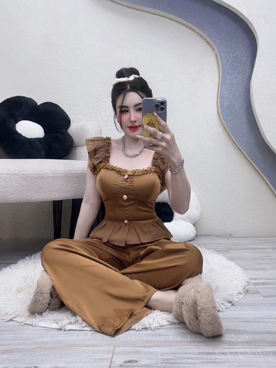 Product Introduction of SIZE LỚN 60KG ĐẾN 70KG SET BỘ CÁNH TIÊN LỤA MANGO Women Nữ 3