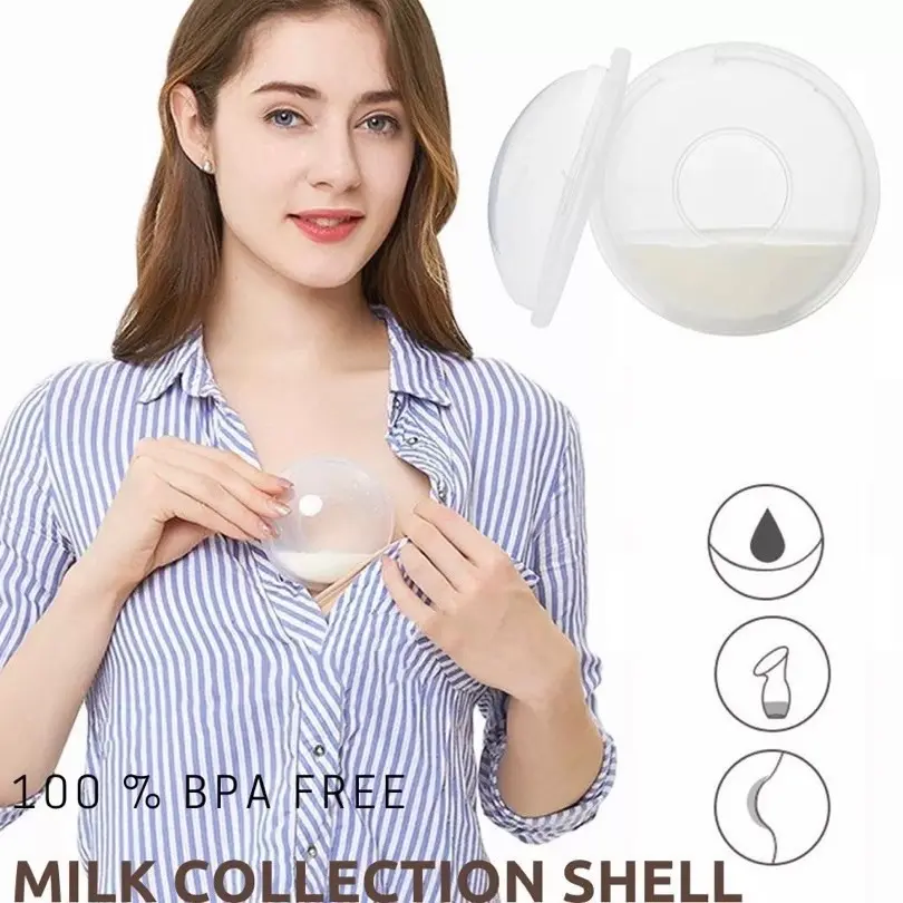 HỨNG SỮA BẰNG SILICON LÓT BÊN TRONG ÁO TRONG