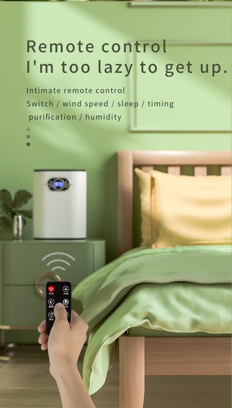 Product Introduction of Dehumidifier Household Dehumidifier Small Bathroom Dehumidifier Drying Bedroom Mini Moisture Absorber Indoor Moisture-Proof 10