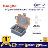 Gambar Kingma EN-EL25 / ENEL25 Battery for Nikon Z fc / Z30 / Z50 Camera dari Sentra Digital Kota Surabaya 3 Tokopedia