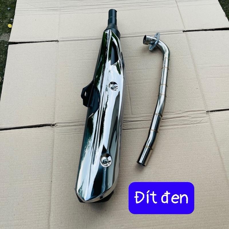 Bô Wave 110 Nhồi Bông ( Đuôi Đen ) Gắn Wave 50 100 110