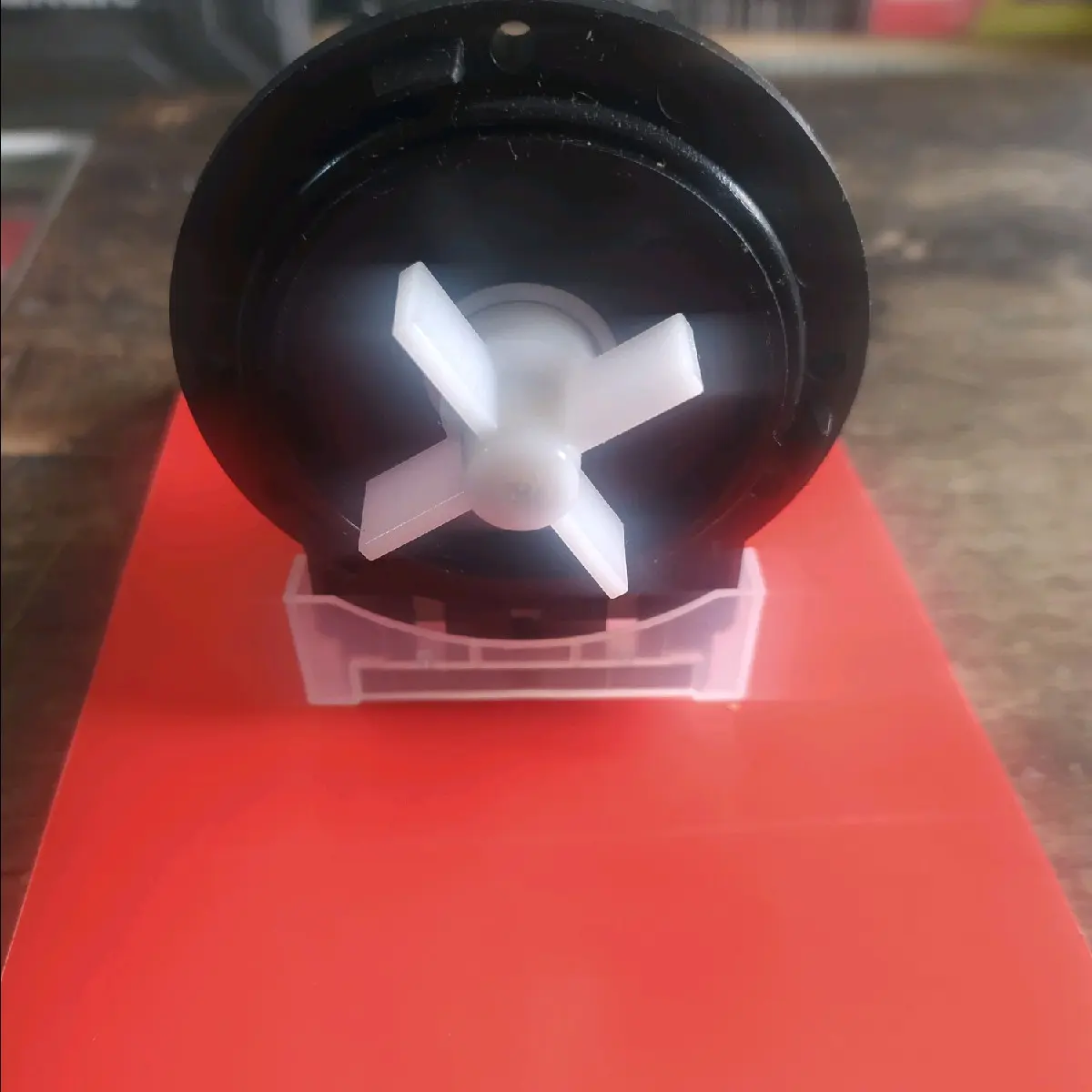 Bơm máy giặt cửa ngang