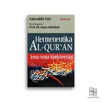 Gambar Buku Hermeneutika Al-Qur'an Fahruddin Faiz - -, - dari Literasi Kata Kota Yogyakarta 3 Tokopedia