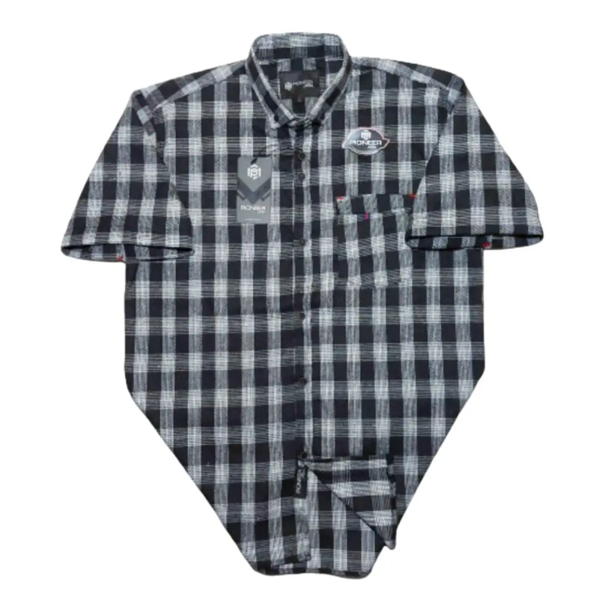 Kemeja Flanel Lengan Pendek Pria / Kemeja Cowo / Kemeja Cowok Dewasa / Kemeja Fanel / Kemeja Kotak / Kemeja Flanel Cowok / Kemeja Cowok Keren Baju Distro Standar