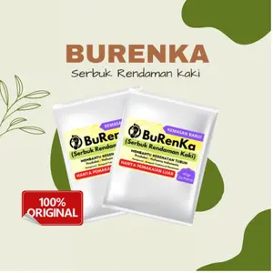 Ramuan Rempah Kaki Serbuk Rendaman Kaki Untuk Kesehatan dan Kebugaran Tubuh Terapi Rendam Kaki