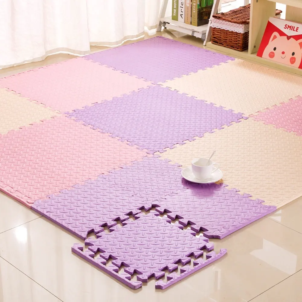 Simplicity DIY Baby PlayMat Foam EVA Foam Floor Carpet Play mat