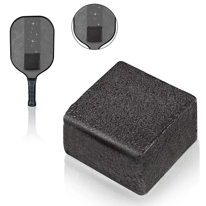 Bàn Đá Pickleball, Dụng Cụ Tẩy Vợt Sợi Carbon, Dụng Cụ Loại Bỏ Bụi Và Bụi Bẩn An Toàn, Thích Hợp Cho Các Môn Thể Thao Ngoài Trời, Giúp Trầy Xước, Thân Thiện Với Người Dùng 8