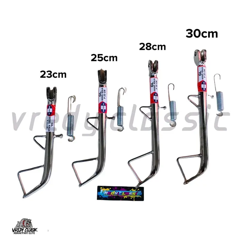 standar sampink gl mp tiger vixion cb byson cbr jagang dampink universal buat motor apa saja ukuran 23 25 28 30 Motorcycle