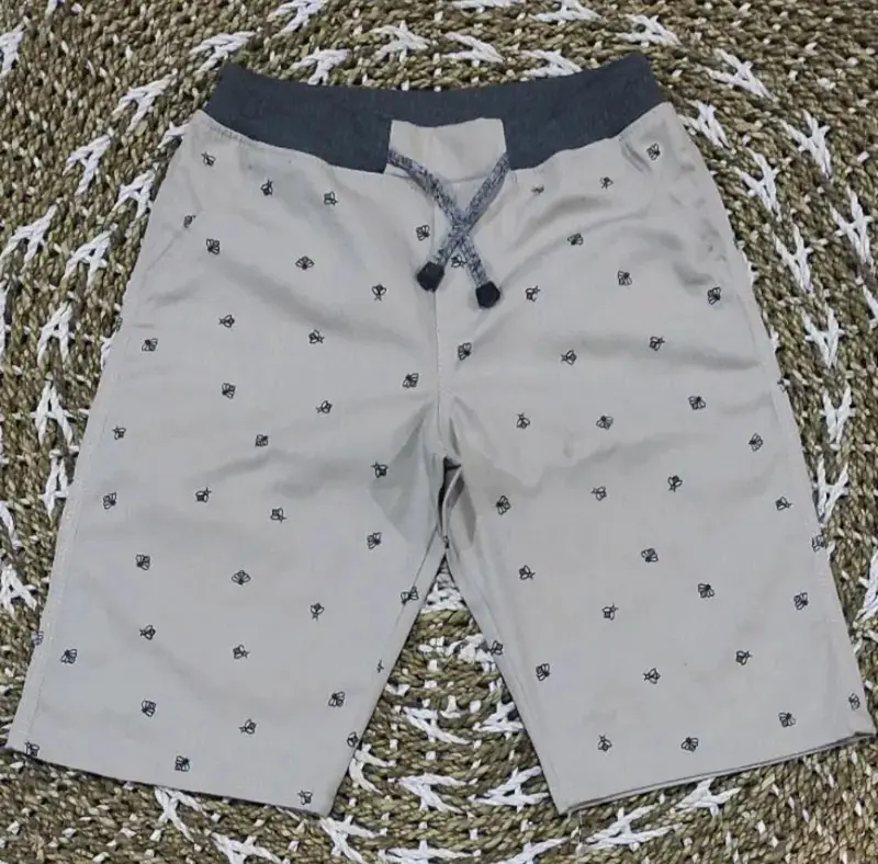 100k dapat 5pcs celana cinos motif bahan katun twill Dewasa Karet 3