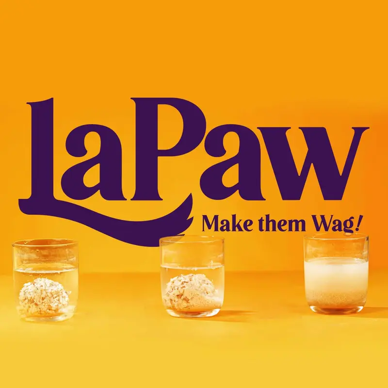 [Combo 5 túi] LaPaw Cát Vệ Sinh Đậu Nành Lollipop Cao Cấp 7L/ 2,5 KG 4