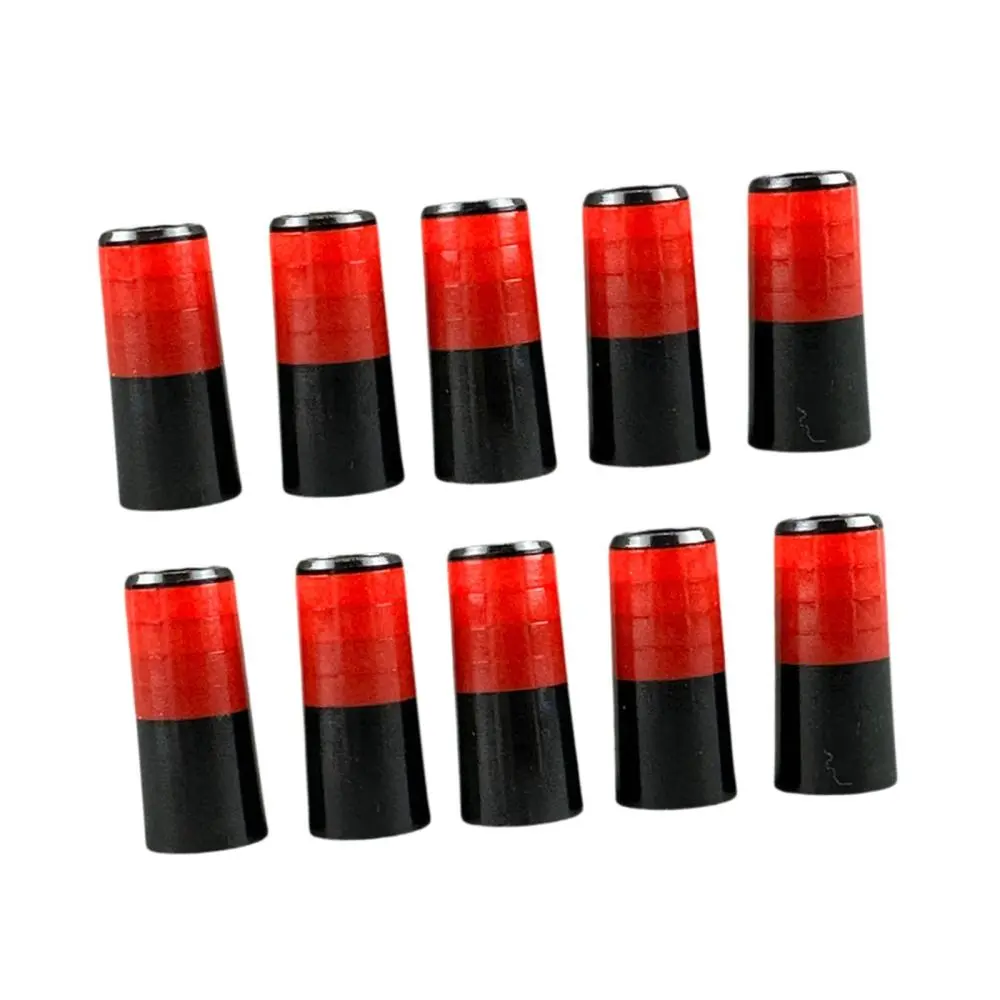 10 Pieces Golf Iron Ferrules Size .355 Tapered Tip Adapter for Sports
