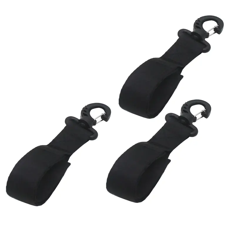 6Pcs Boat Paddle Clip Kayak Paddle Keeper Kayak Paddle Storage Holder Kayak Oar Snap Clip Kayak Canoe Boat Paddle Parts