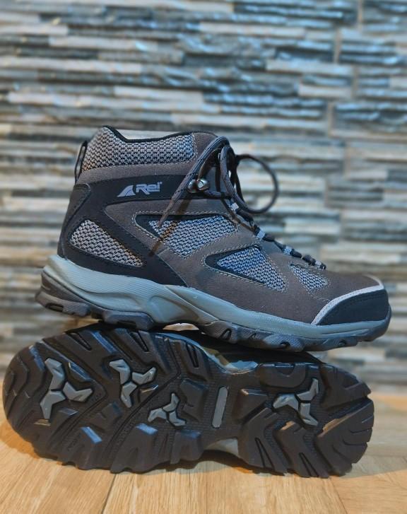 sepatu hiking pria blacksmith/sepatu outdoor/sepatu hiking rei/sepatu gunung/sepatu riding