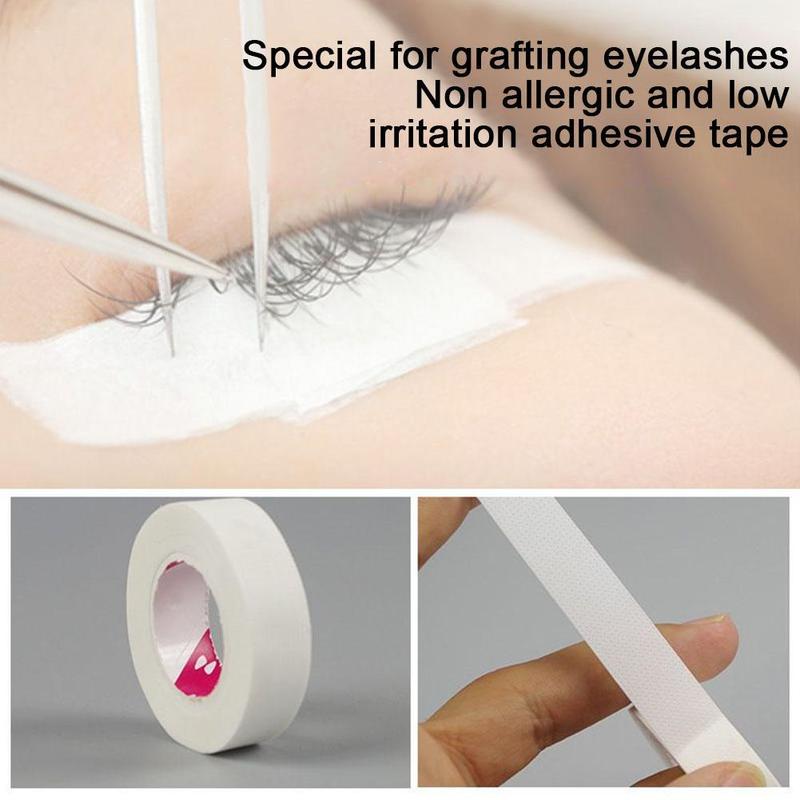 Product Introduction of EasytoPeel Professional Skin and Face Makeup Tape Japanese Tape for Breathable Eyelash F6A9 29