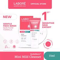 Gambar Labore Sensitive Skincare Gentle Package Complete/Paket Perawatan Lengkap Kulit Sensitif - Mild Cleanser 100ml dari Kios Branded_NEW Kota Administrasi Jakarta Barat 3 Tokopedia