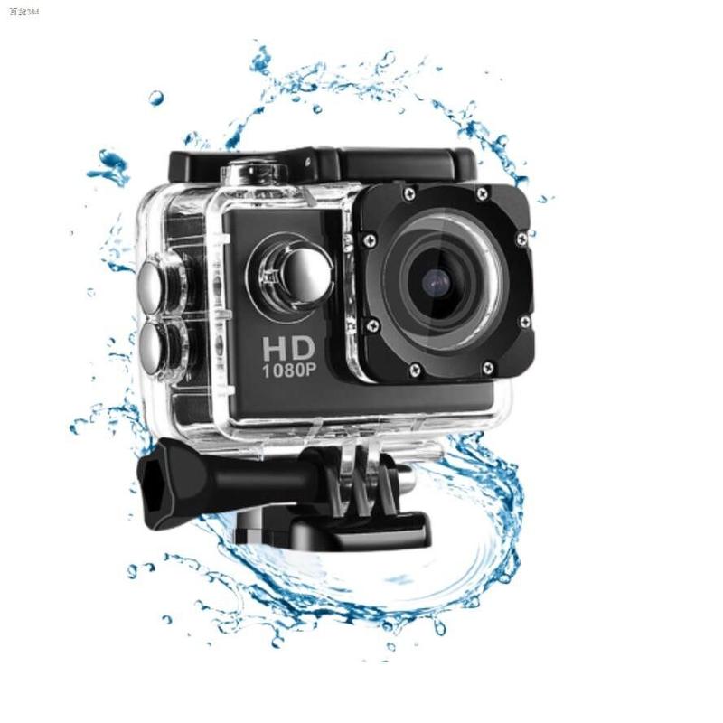 Camera thể thao A7, camera hành động chống nước, video 1080p
