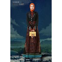Gambar TUNEECA Gamis Stella Coast - T-1224008 - S dari Tuneeca Official Store Kab. Bandung 1 Tokopedia