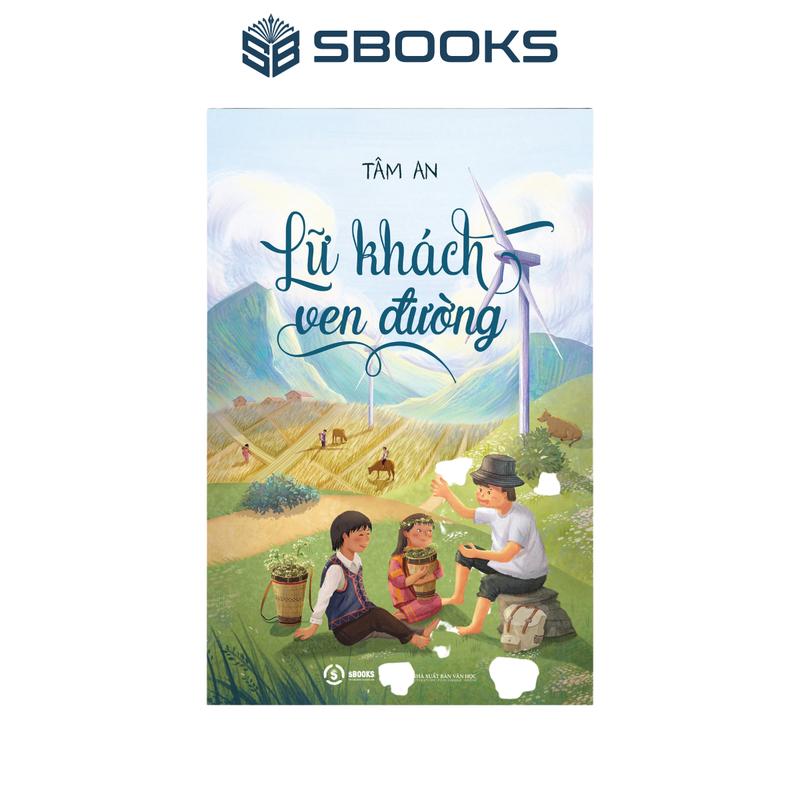 Sách - Lữ Khách Ven Đường Tâm An - Sbooks