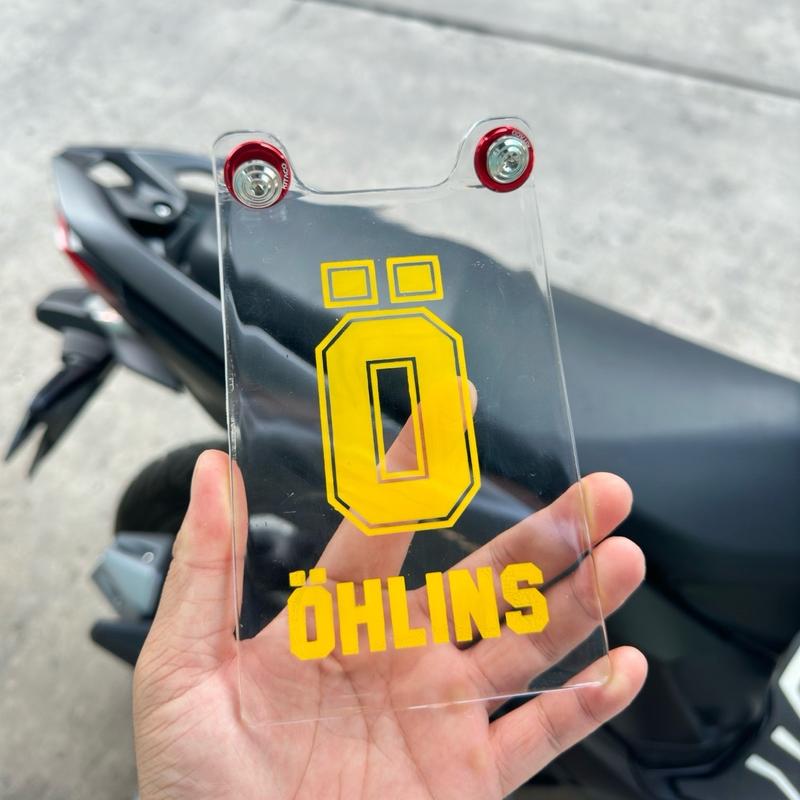 ￼Meca che phuộc Loại Siêu Dày 4li gắn Exciter winner Sonic Satria Tặng Kèm Ốc Salaya và Long đền Kitaco Phụ Kiện Phụ Kiện Phụ Tùng