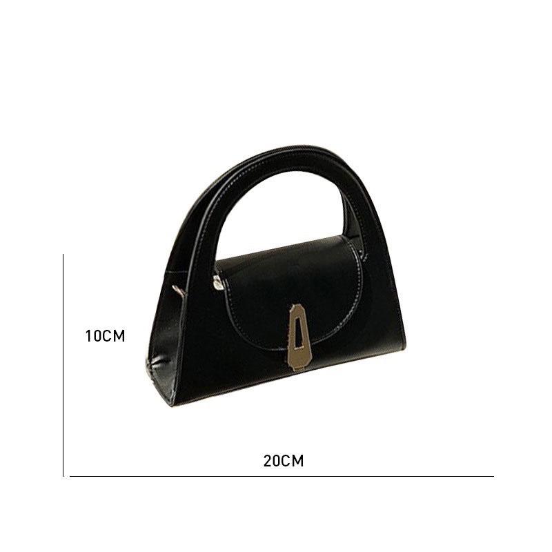 Túi Xách Nữ Đeo Chéo Túi Cầm Tay Giọt Lệ Dáng Đẹp Đựng Vừa Điện Thoại T&TStore Bag Da 7