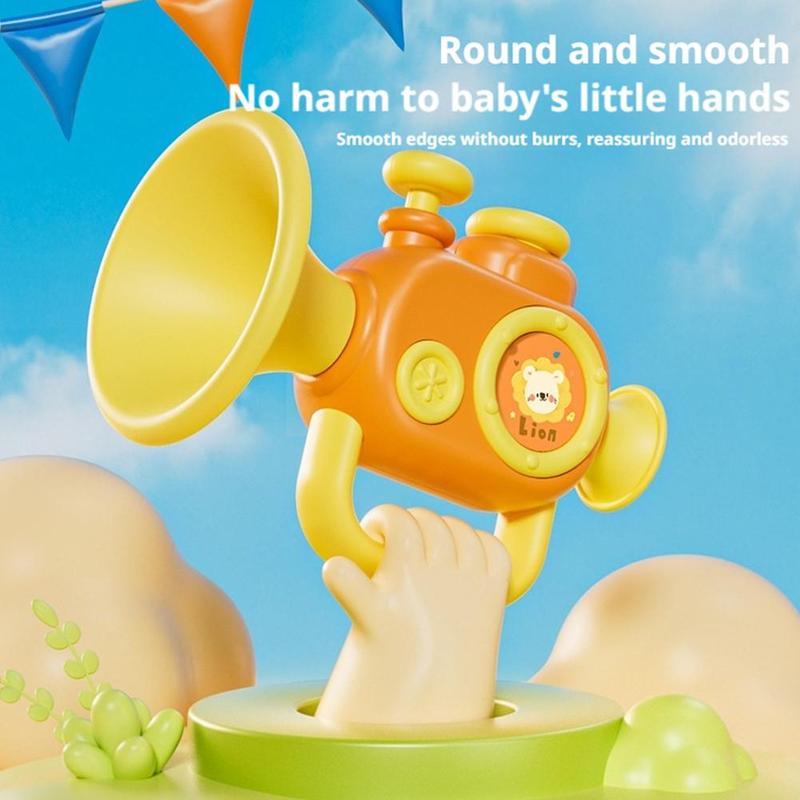 Product Introduction of Đồ Chơi Kèn Hoạt Hình, Thiết Kế Dễ Thương, Dành Cho Trẻ Em, Còi Mini, Nhạc Cụ, Đồ Chơi Âm Thanh, Đồ Chơi Thổi Cho Trẻ Em 25