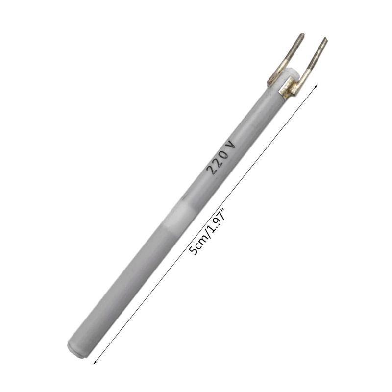 Product Introduction of Soldering Iron Heater Ceramic 110V/220V 60W/80W for Pyrography Carving Words Electronic Circuit Boards Computers DIY 0