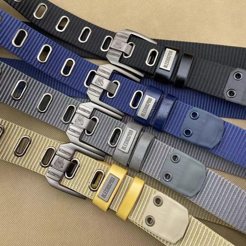 Product Introduction of Thắt Lưng Khóa Chốt Kim Rộng, Chất Liệu Nylon, Thích Hợp Cho Quần Áo Làm Việc Ngoài Trời, Thắt Lưng Quần Chiến Thuật, Thắt Lưng Tập Luyện Quân Sự, Dành Cho Nam, Lô Hàng 24