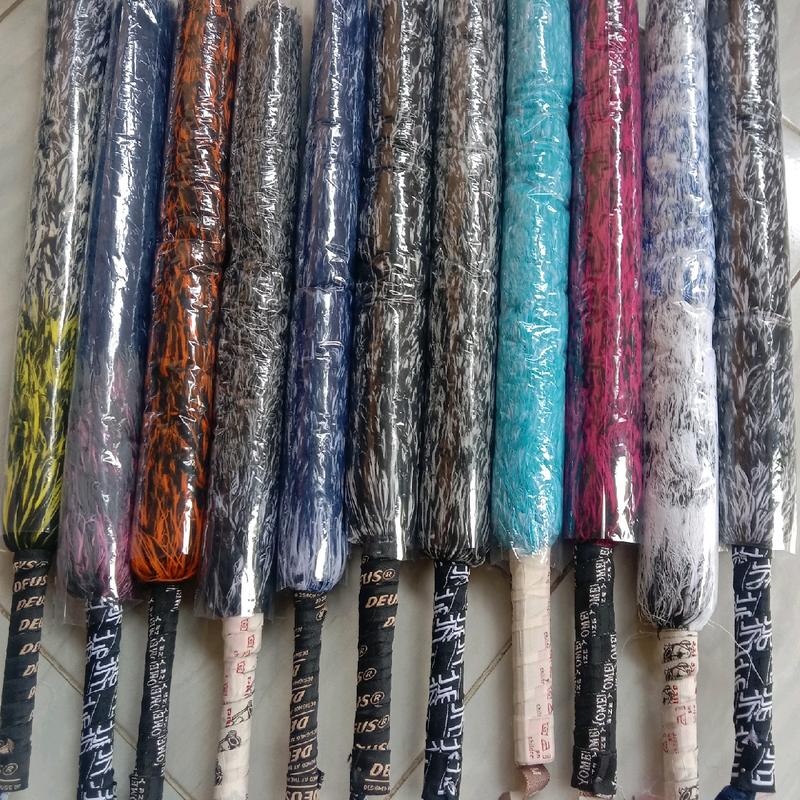 kemoceng benang panjang 60cm 4