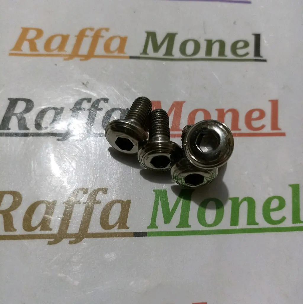 monel baut cakram