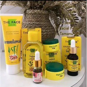 TEMULAWAK THE FACE BPOM