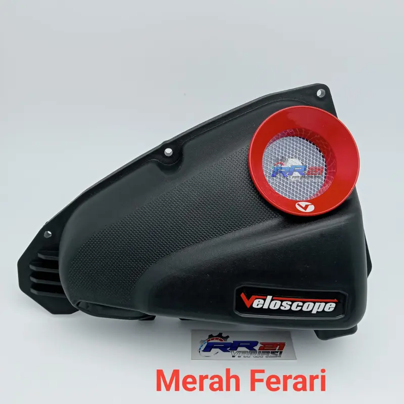 Veloscope / Tutup Box Filter Cover Filter Beat Esp/Beat Pop/Scoopy esp/Vario 110 Esp/Beat Street 8