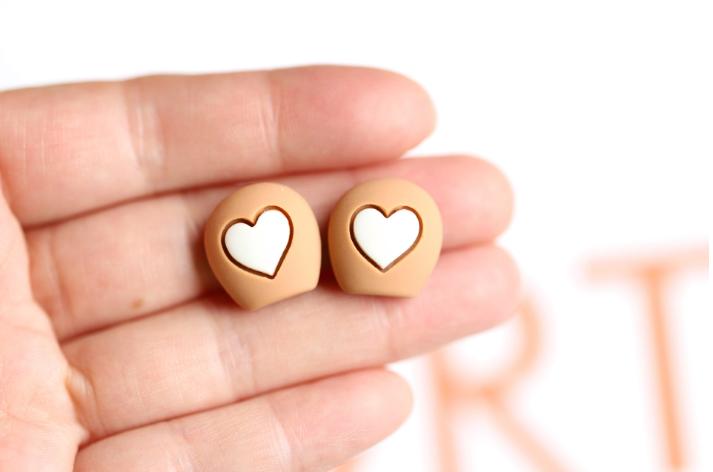 Product Introduction of Charm tai thỏ, sừng hươu, càng cua, tai gấu, mắt ếch trang trí điện thoại, vỏ ốp, kẹp tóc, DIY 5