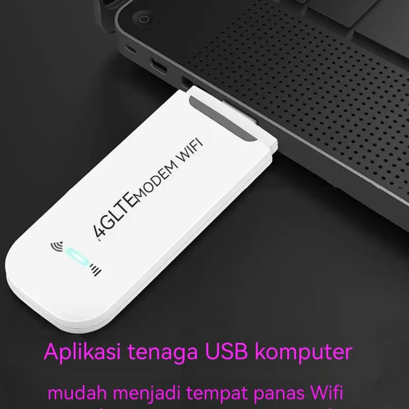 Modem WIFI 4G Support All Operator SIM card 150 Mbps Modem 4G LTE Modem WIFI Travel USB Mobile WIFI portable router Charger 6
