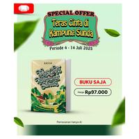 Gambar Novel Fiksi Teras Cinta di Kampung Sunda - AKSA Haru - Paket Ciwidey dari Terrabookstore Kab. Ponorogo 2 Tokopedia