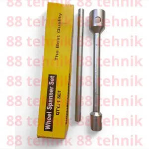 KUNCI RODA TRUK TRUCK KDR 32x17 / 32 X 17 / 32 MM - 17 MM ORIGINAL Car Handle