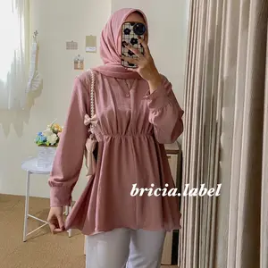 Bricia_label - KATRIN BLOUSE