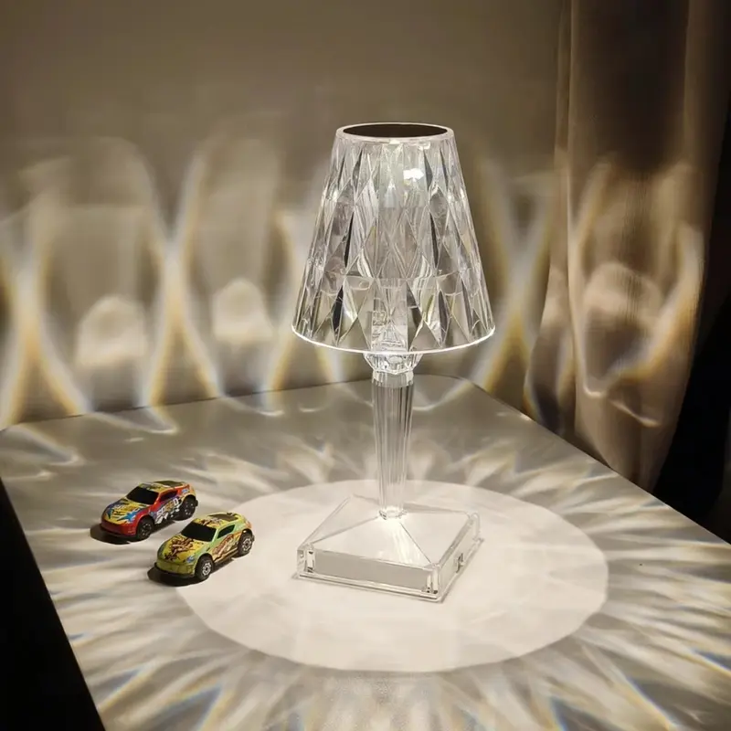Lampu crystal/lampu suasana /lampu tidur anak/lampu yang dapat diatur warna/lampu hadiah/lampu yang bagus dan cantik/lampu bintang langit Kamar 5