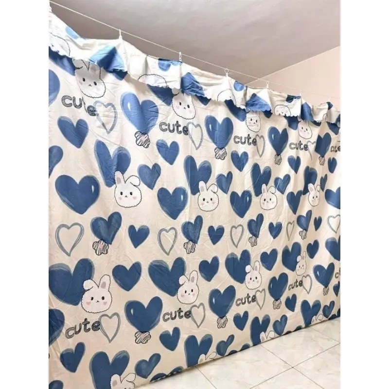 Rido Rèm Che Nắng Cotton Poly Đa Năng - Ngăn Phòng Hiệu Quả 2