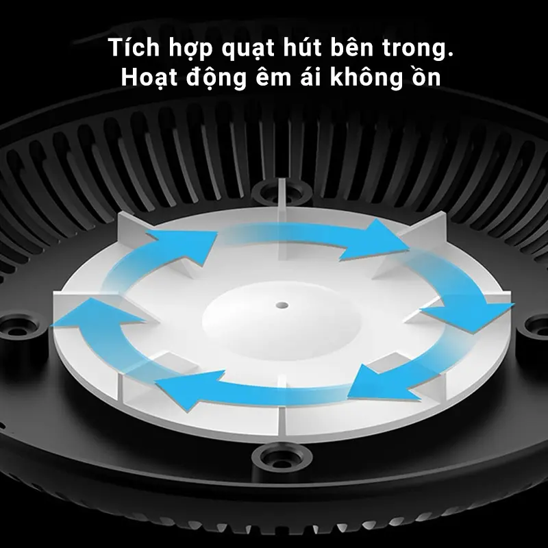 Bộ khử mùi tự động - Chống cháy, có bộ lọc khử mùi - Giảm tác hại - Kèm bộ lọc thảo dược - Sử dụng pin AA 2