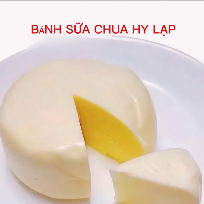 Bánh Sữa Chua Hy Lạp Dẻo Thơm Nguyên Chất, Bánh Sữa Chua Non Không Đường Nhiều Dinh Dưỡng